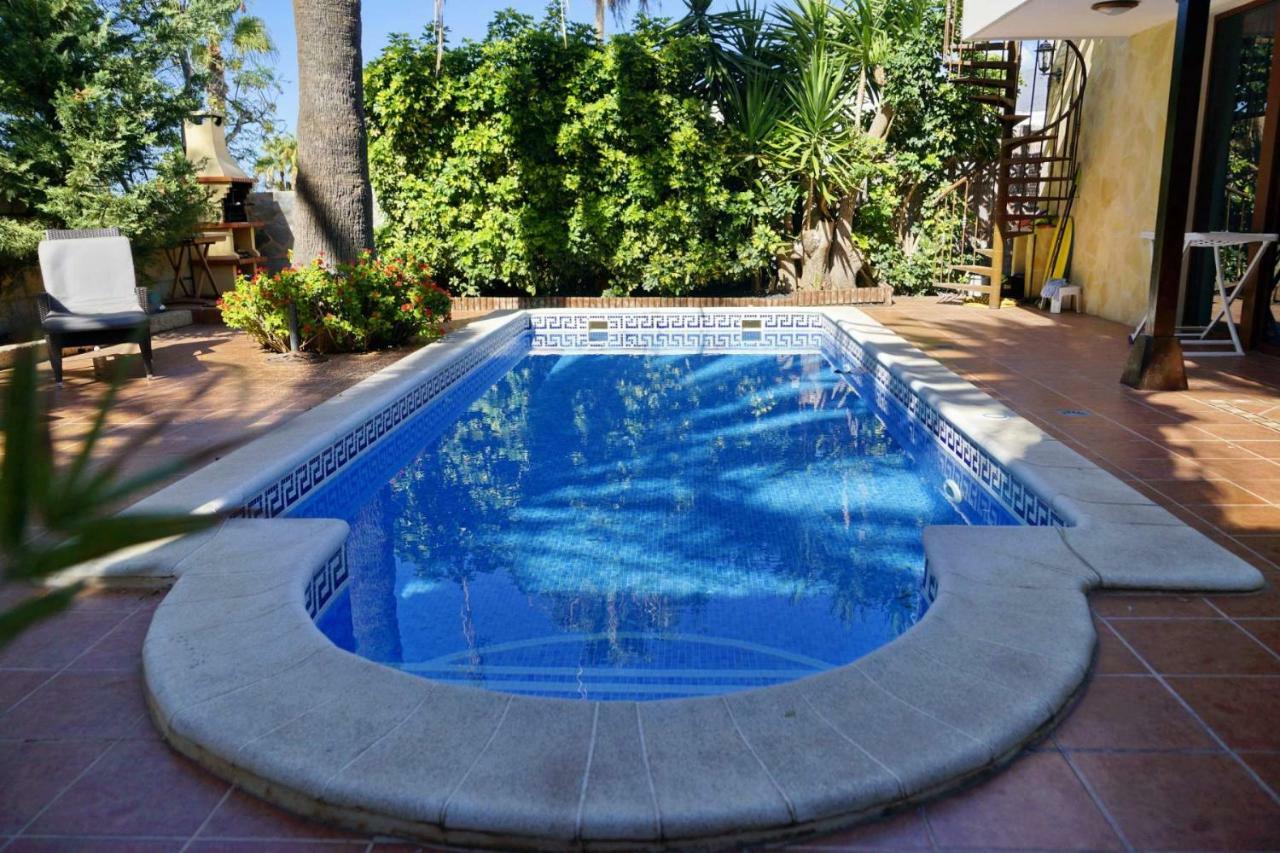 Villa Natali Costa Adeje  Bagian luar foto