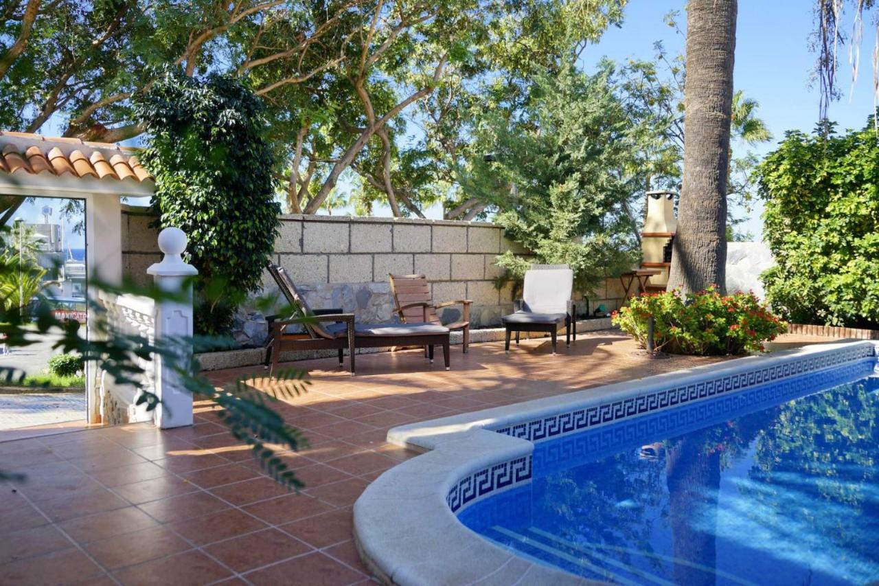 Villa Natali Costa Adeje  Bagian luar foto